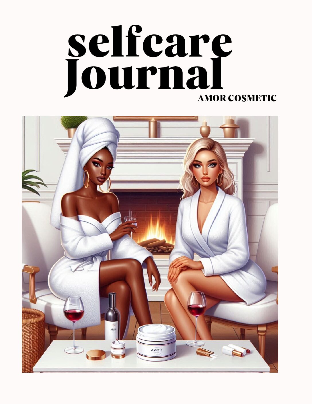 Self Care journal