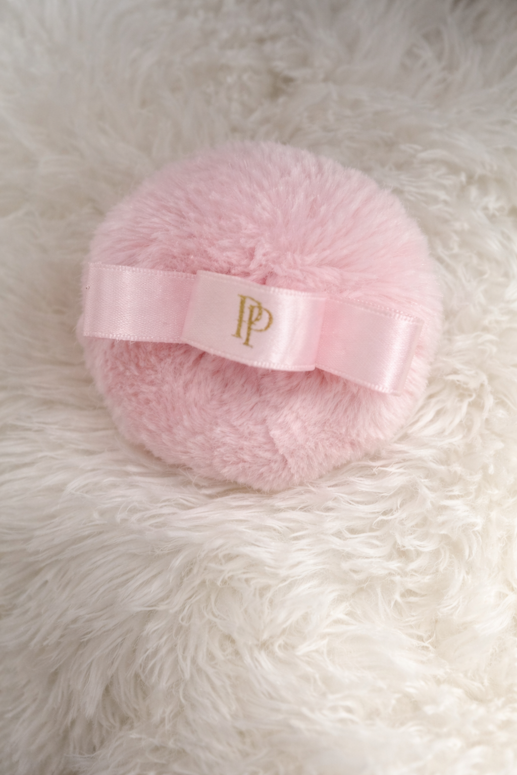 Unilver Puff Oversized Loose Velvet Powder Puff